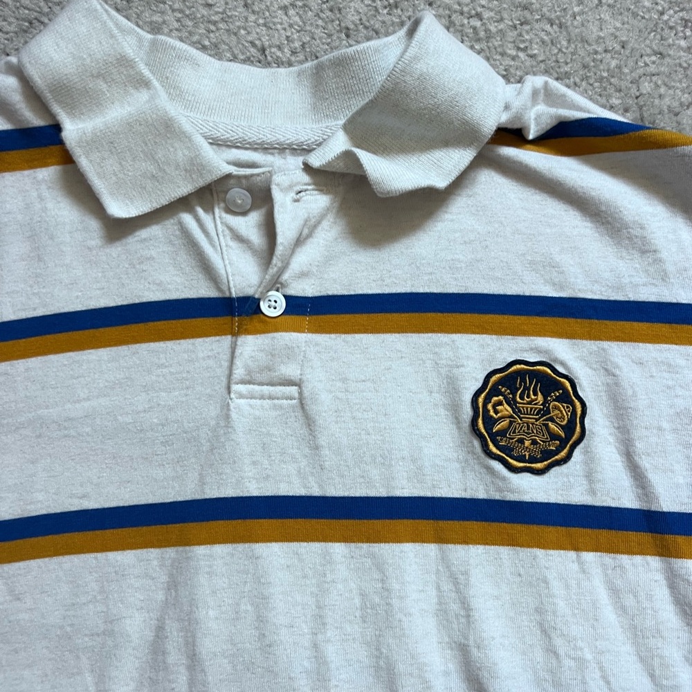 Nice Mens Tee, Vans